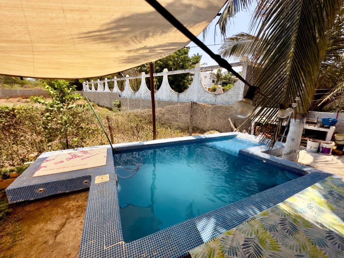 Emuna Guest House Puerto Escondido  Exterior foto