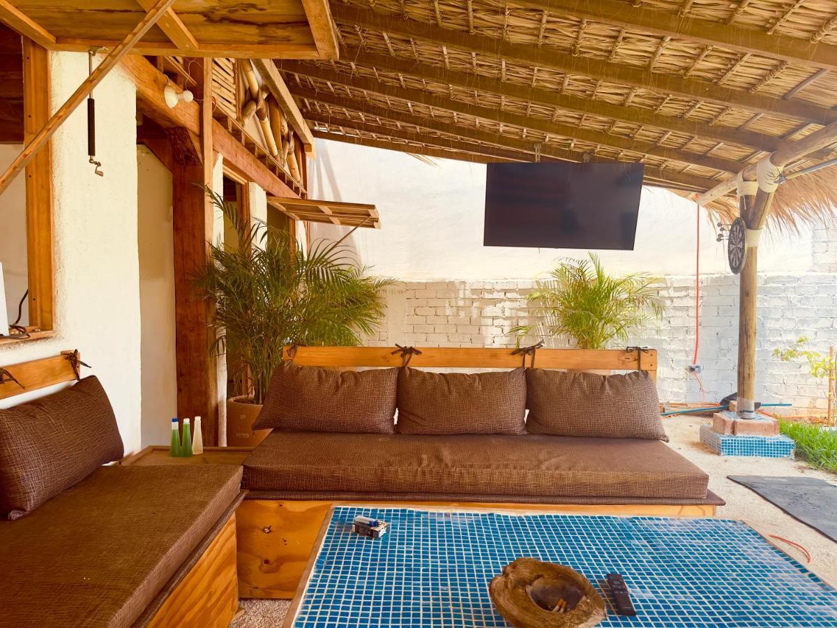 Emuna Guest House Puerto Escondido  Exterior foto