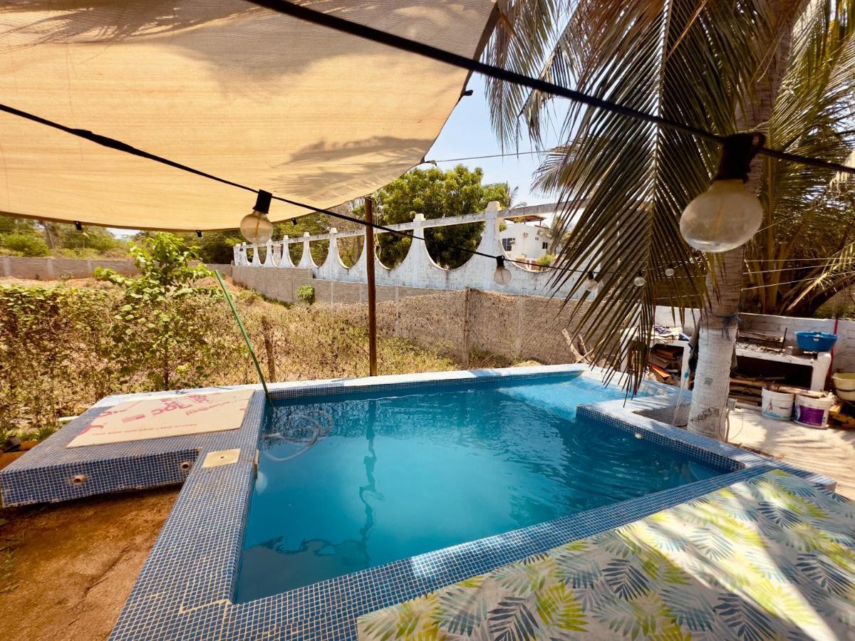 Emuna Guest House Puerto Escondido  Exterior foto