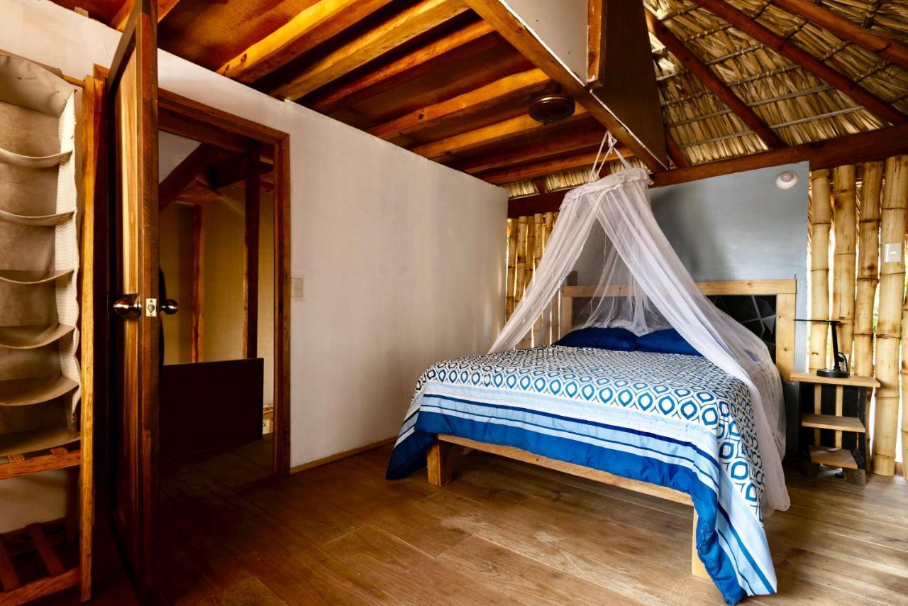 Emuna Guest House Puerto Escondido  Exterior foto
